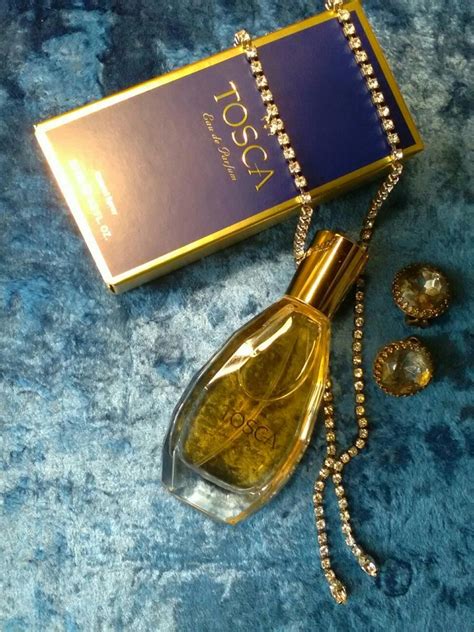 Tosca Tosca perfume - a fragrance for women 1921