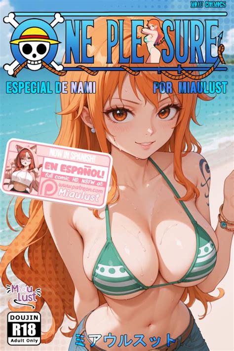 MiauLust Nami En One Pleasure Porn Comics Sex Games SVSComics