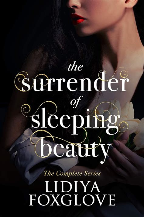 Amazon The Surrender Of Sleeping Beauty A Fae Dark Romance Series