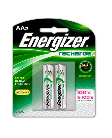 PILAS RECARGABLES ENERGIZER AAA Gameplanet