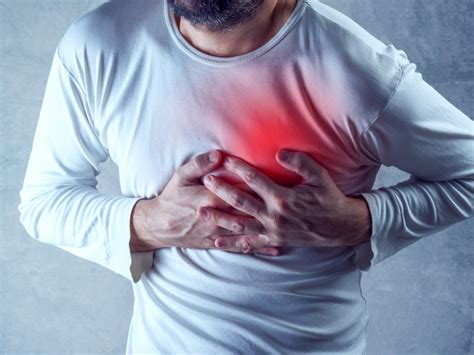 Six most common causes of chest pain - Easy Health Options®