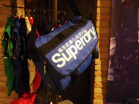 Superdry Opening Party La Ragazza Dai Capelli Rossi Fashion