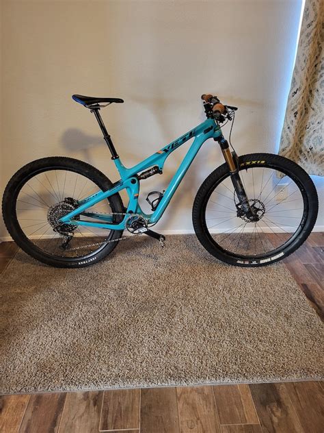 Yeti Sb Carbon Wheel Upgrade Medium For Sale