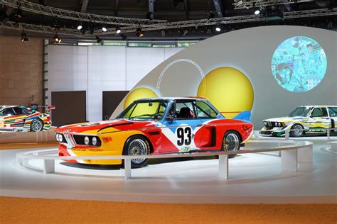 The Bmw Csl From