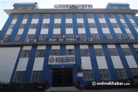 Nepal Bank Limited 4 Phases In The History Of Nepals First Bank