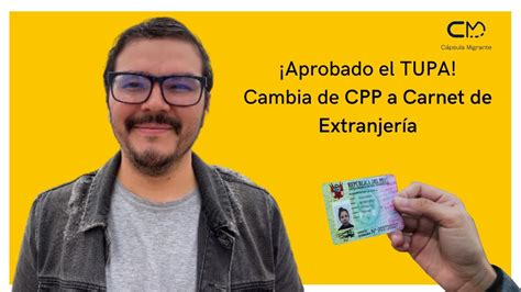 Carnet de Extranjería Especial Pago trámite en la Agencia Virtual de