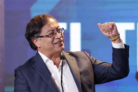 Gustavo Petro arriba a la presidència de Colòmbia amb les polítiques d