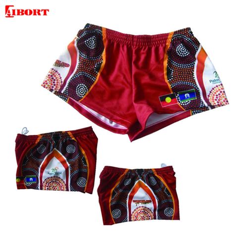 Aibort High Quality Manufacturer Custom Design Sublimation Men New