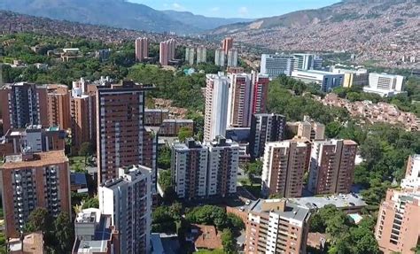 10 Mejores barrios y lugares para vivir en Medellín 2023