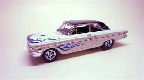 Thunderbolt - Model Cars - Model Cars Magazine Forum