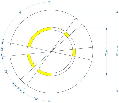 Absolute Position Encoder With Single Track Gray Code : 8 Steps (with Pictures) - Instructables