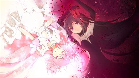 Madoka Magica Wallpaper 75 Images