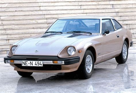 1978 Nissan Fairlady 280zx S130 Specifications Photo Price