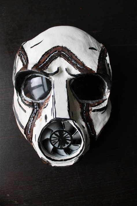 Custom Borderlands Psycho Mask by MssMime on DeviantArt