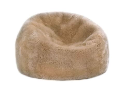 Fibre By Auskin Sheepskin Bean Bag Cabelas