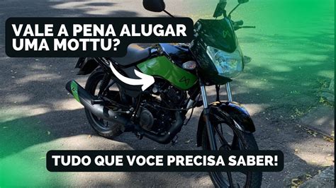 Tudo Que Voc Precisa Saber Antes Se Alugar Sua Mottu Sport Vale A