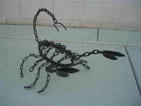 Chain Scorpion by SlingerMD on DeviantArt