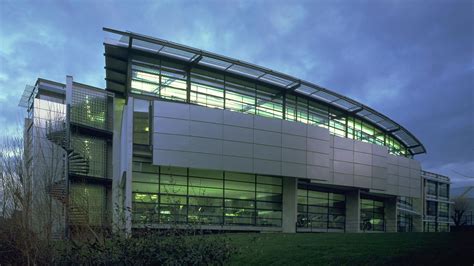 Award Winning Centenary Building To Be Demolished Less Than 30 Years