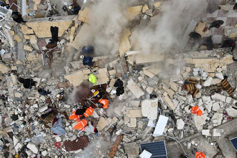 Timeline: World’s deadliest earthquakes since 2000 - News and Gossip