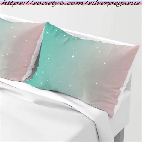 Silverpegasus Keep On Shining Warm Glow Pillow Sham