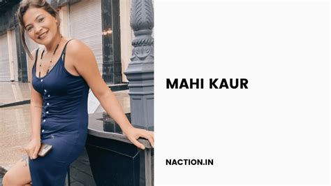 Mahi Kaur Bio, Net Worth, Age, Ullu Actress, Web Series Name List