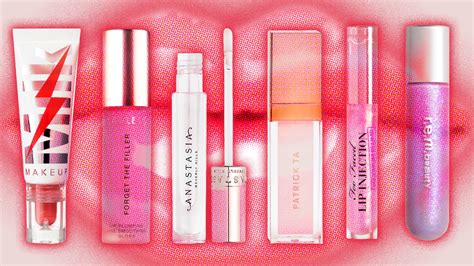 Best Lip Plumping Glosses For A Shiny Moisturized Pout