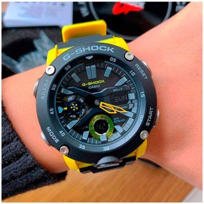 Ripley Reloj Casio G Shock Hombre An Logo Ga A