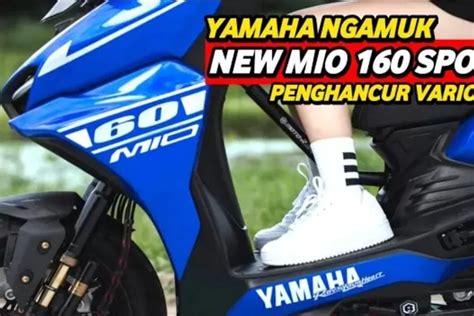 Mengungkap Keunggulan Yamaha Mio 2024 Melangkah Lebih Jauh Dalam