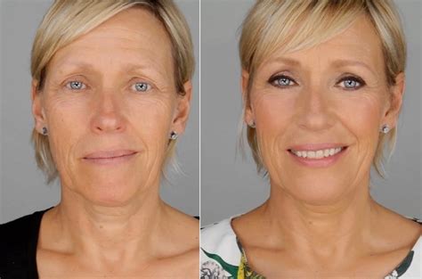 Maquillage Naturel Femme Ans Tapes Pour Une Transformation