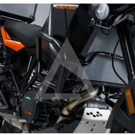 Defensas Negras Ktm Adv Sadv S Sw Motech Zat