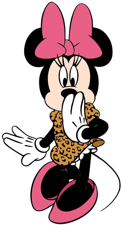 Leopard Minnie Mouse Clipart 20 Free Cliparts Download Images On