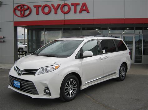 2021 Toyota Sienna Le Exterior Colors - Colorxml