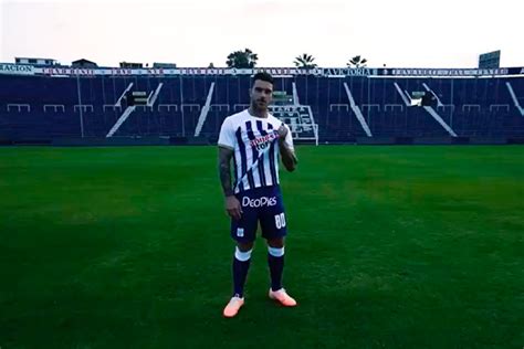 Alianza Lima Hizo Oficial La Llegada De Adrián Arregui Con Miras Al 2024