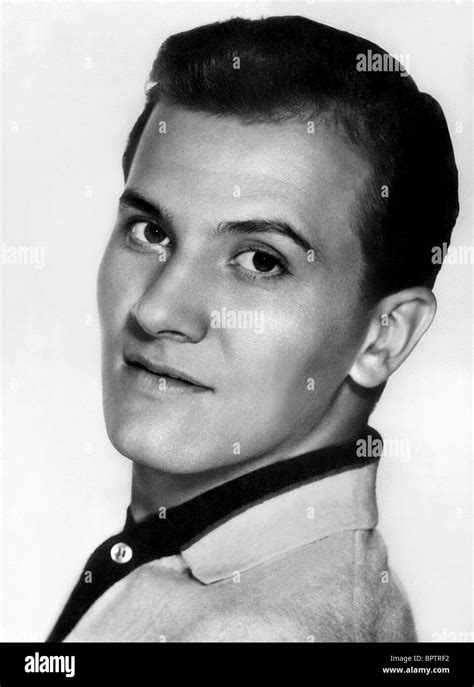 Singer Pat Boone Banque Dimage Et Photos Alamy