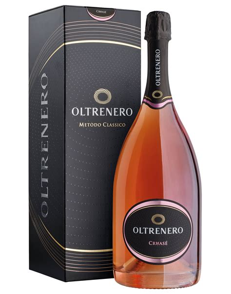 Oltrepò Pavese Metodo Classico Brut Rosé Cruasé DOCG Oltrenero Olt