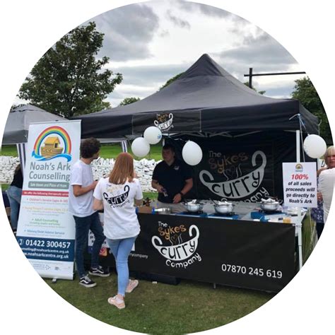 Printed And Branded Pop Up Gazebo Market Stalls