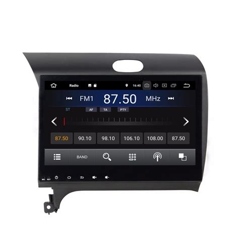 Android 8 1 Quad Core 10 1 Car Radio Dvd GPS Multimedia Head Unit For