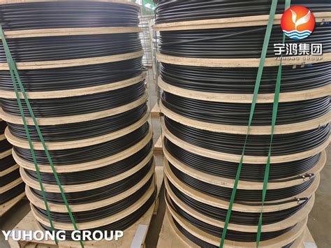 Multicore Tubing Single Sheathed Core Stainless Steel Seamless Tube