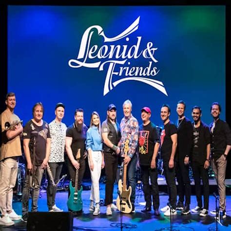 Leonid & Friends - A Tribute To Chicago Las Vegas Tickets 2024/2025