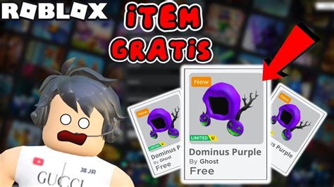 ADA ITEM GRATIS DI BARU DI ROBLOX INI CARA DAPETIN NYA AYO KITA CLAIM