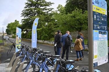 Nouvelles Stations De V Los En Libre Service