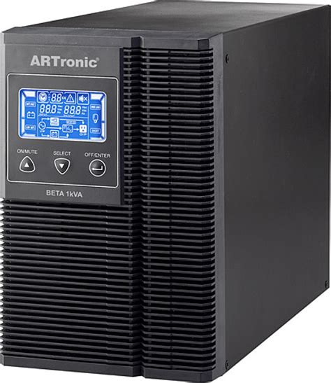 Bestel onlayn elektronika mağazası ARTronic Beta 3 kVA Online UPS