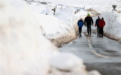 UK should prepare for more extreme weather, government warns after