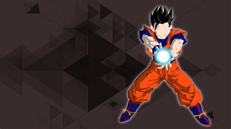 Mystic Ultimate Gohan Dragon Ball Super By Darkprinceah