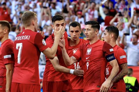 Polska zremisowała z Francją w meczu o honor na Euro 2024 Bramki po