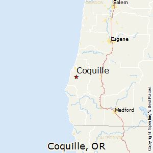 Coquille, OR