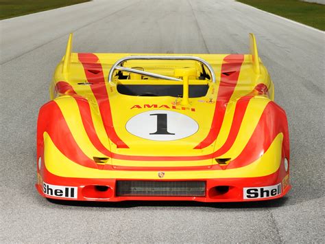 1972 Porsche 917 10 Interserie Spyder Race Racing Classic 917