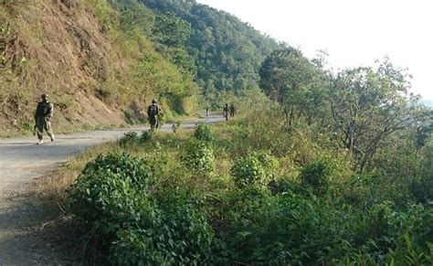 3 Assam Rifles Jawans Killed 5 Injured In Ambush By Militants In Manipur