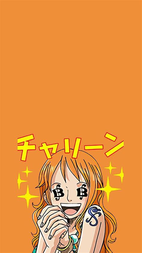 Nami Anime One Piece Manga Hd Phone Wallpaper Peakpx