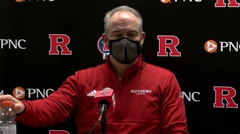 Rvision Steve Pikiell Post Game Press Conference Maine Youtube